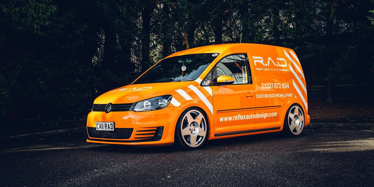 How to respray your car Tips from Reflex Auto Design