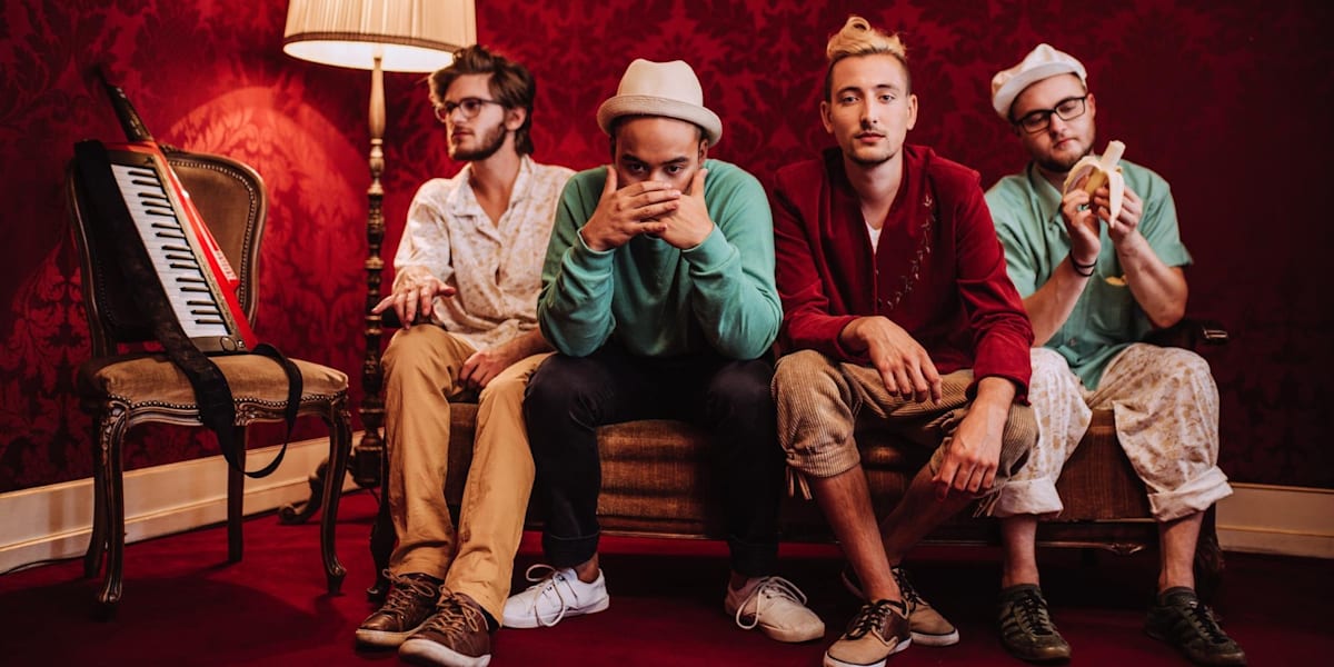 Clappinger Clap Clapinger: Flamingo - Videopremiere