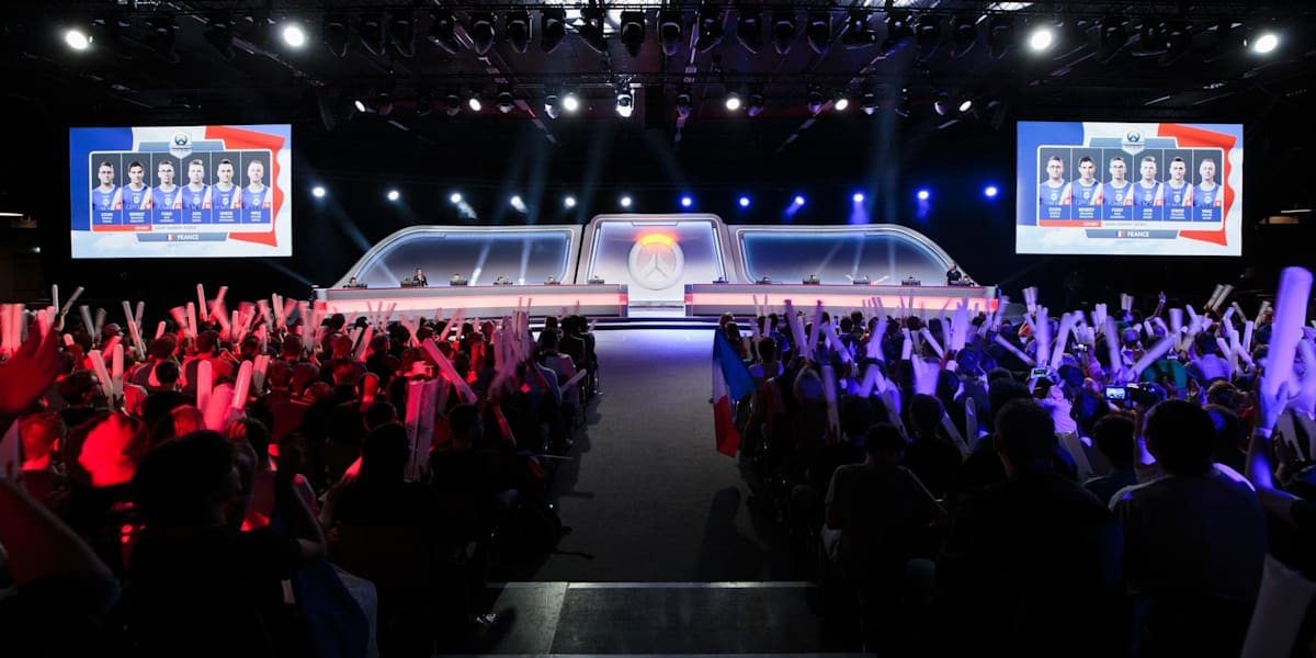 Overwatch World Cup Group Stage Preview: Incheon