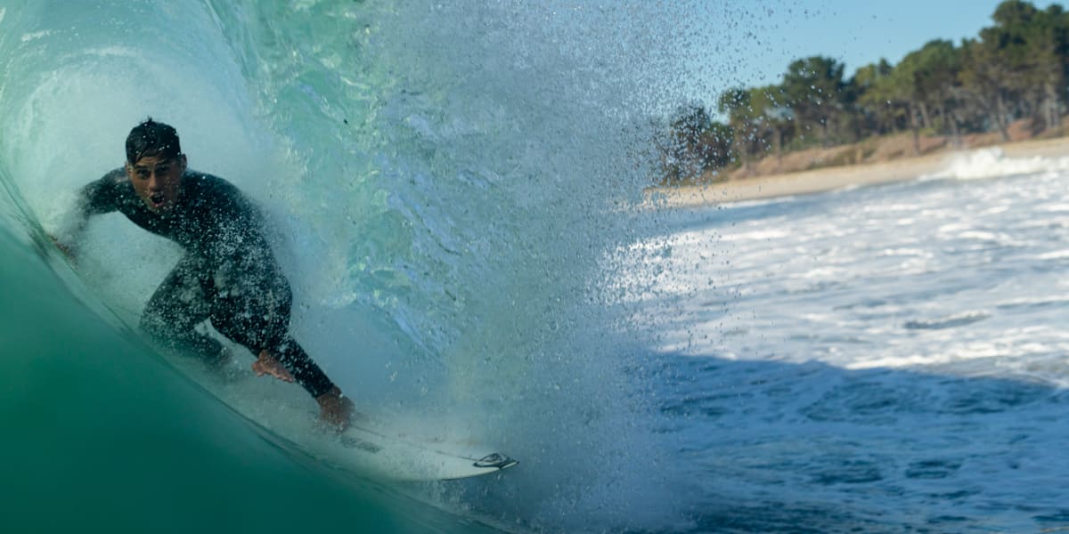 Made In New Zealand: Surfer Kehu Butler – video