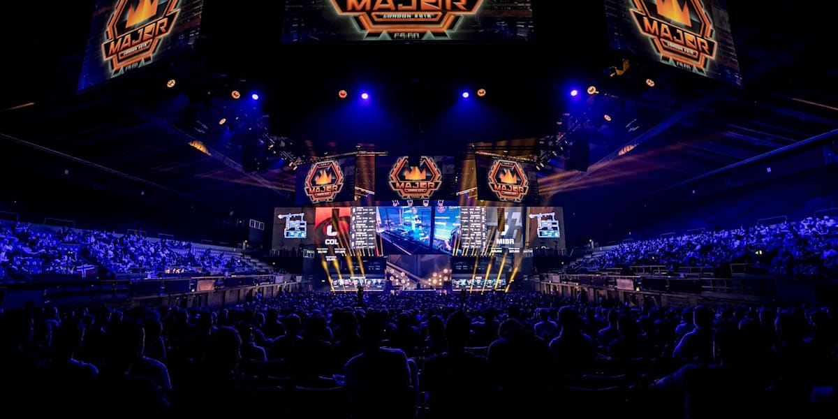 FACEIT London Major A turning point for CSGO