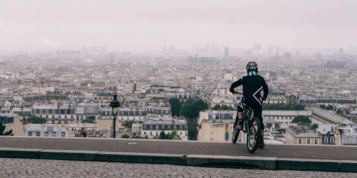 Vtt paris hot sale