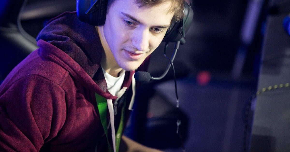 Tyler 'Ninja' Blevins Interview | Red Bull Games