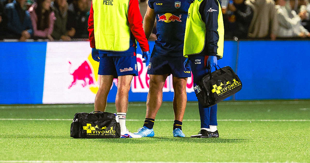 Newcastle Red Bulls bags new medical supplier