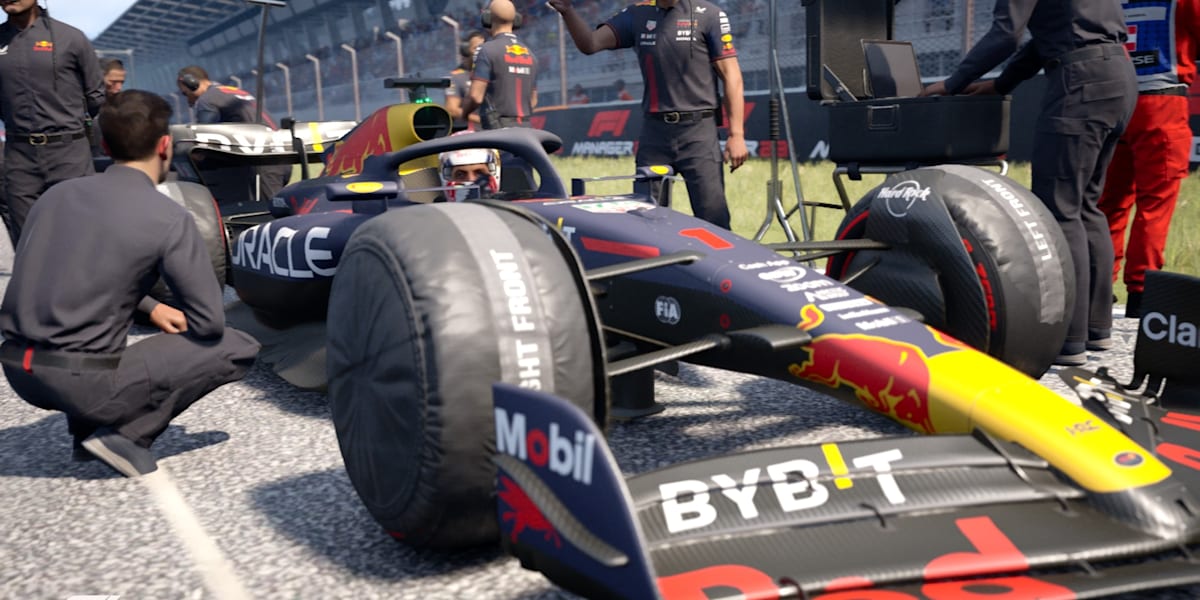 F1 Manager 2023 PS4 para - Los mejores videojuegos