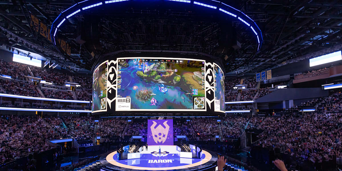 League of Legends: Die Zukunft des Entertainments?