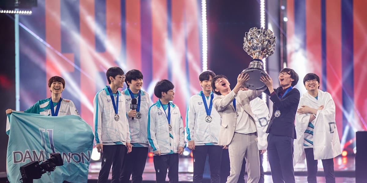 Los mejores jugadores de LoL de todos los tiempos