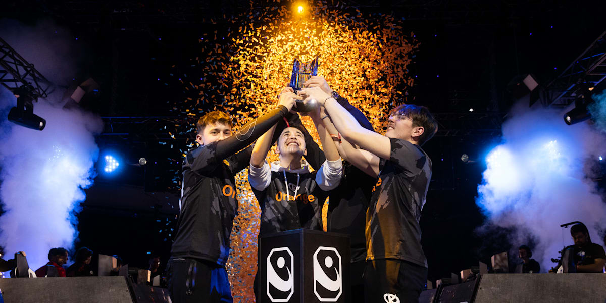 Karmine Corp remporte le Rocket League Winter Major