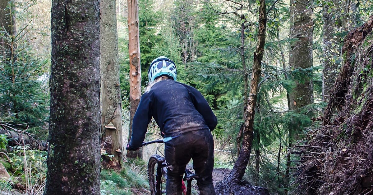 MTB wet-weather riding tips: How to ride wet trails