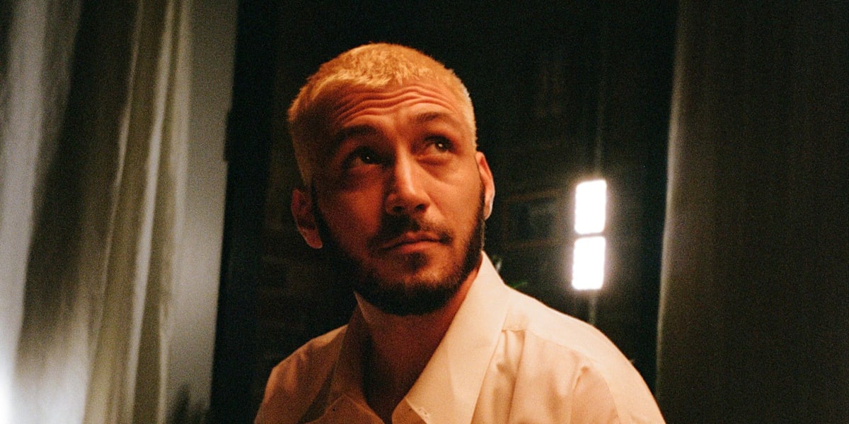 Chris LaRocca releases new album, "i cried my eyes out"