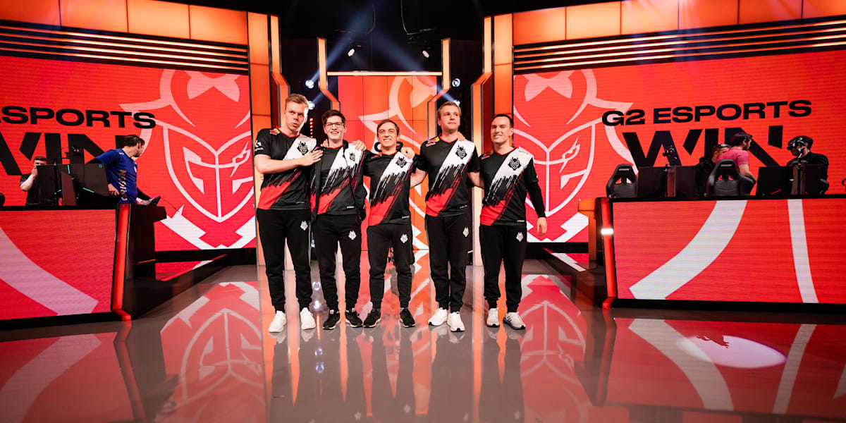 G2 Esports vs Origen: Spring Playoffs recap – Report