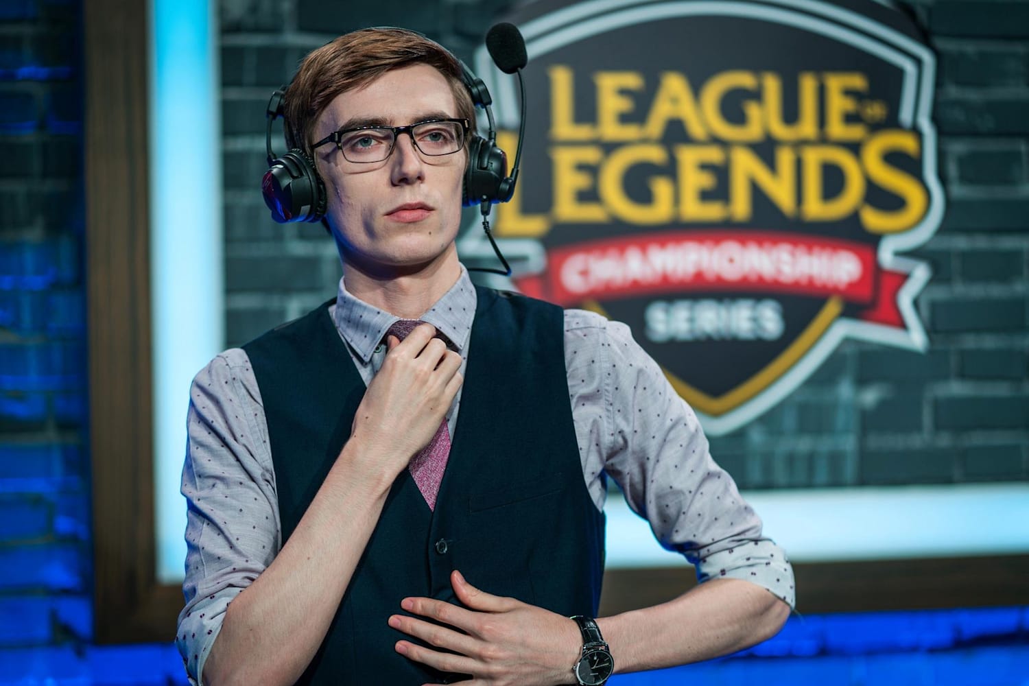 League of Legends Worlds: Vedius predictions, interview