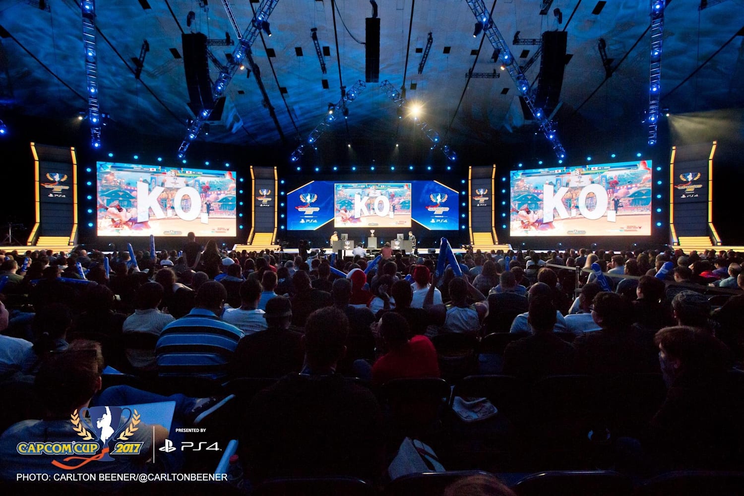 Capcom Cup 2022 Grand Finals
