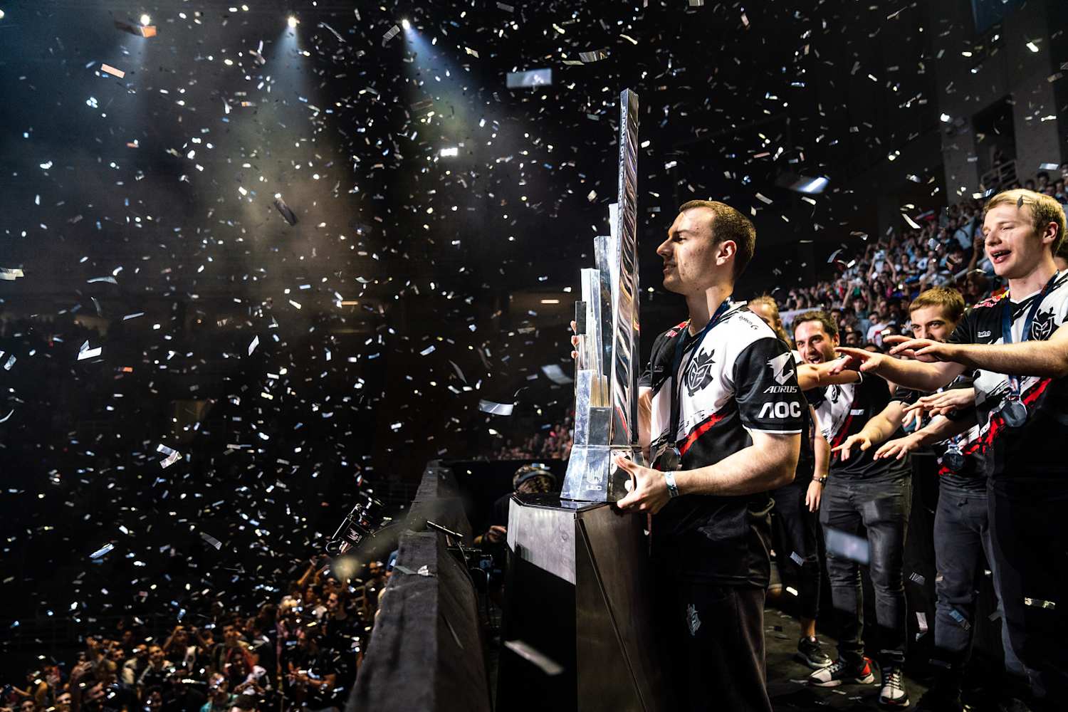 Lec Summer Finals G2 Esports Vs Fnatic Recap