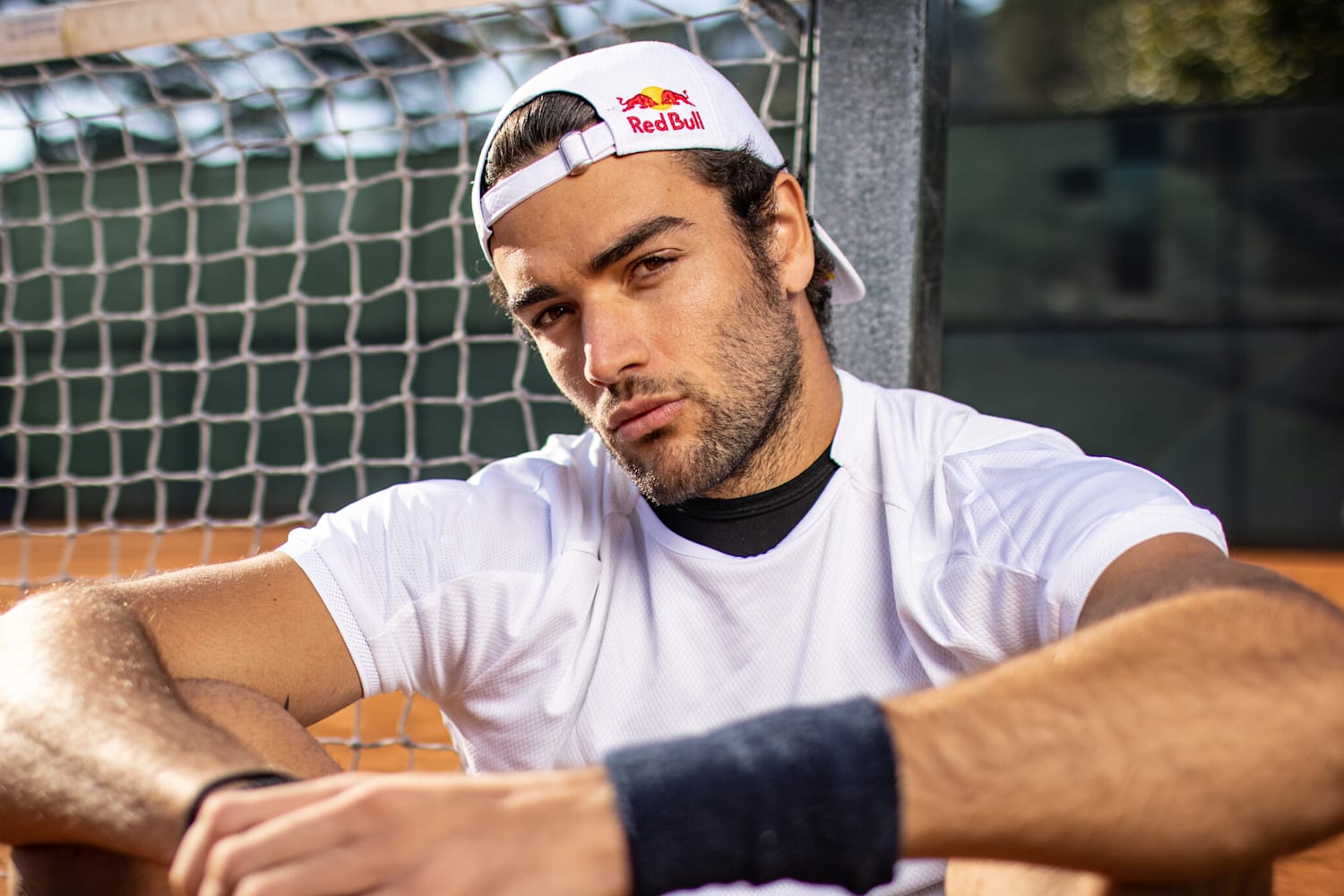 Matteo Berrettini: Tennis - Red Bull Athlete Profile