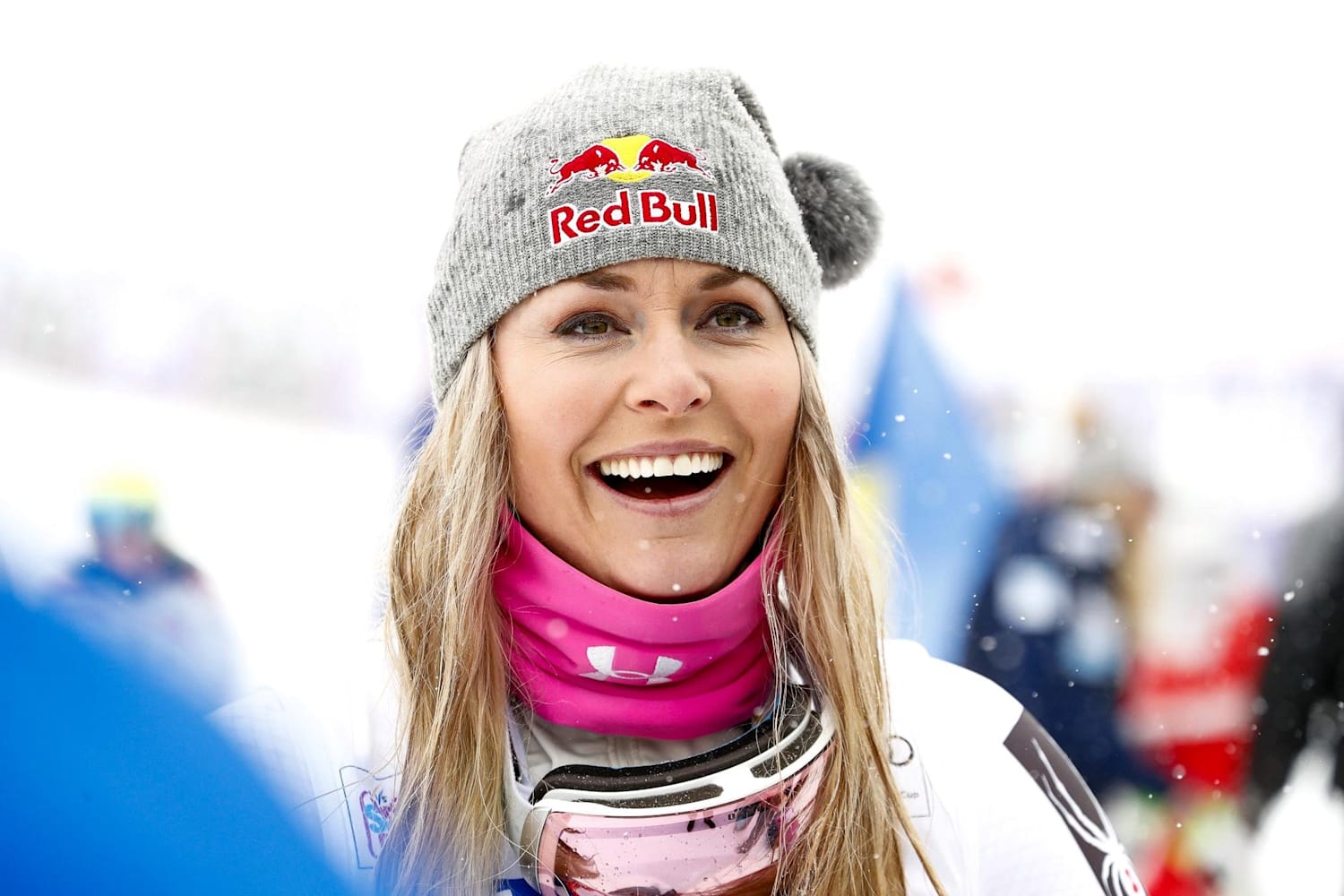 Watch a personal interview with Lindsey Vonn.