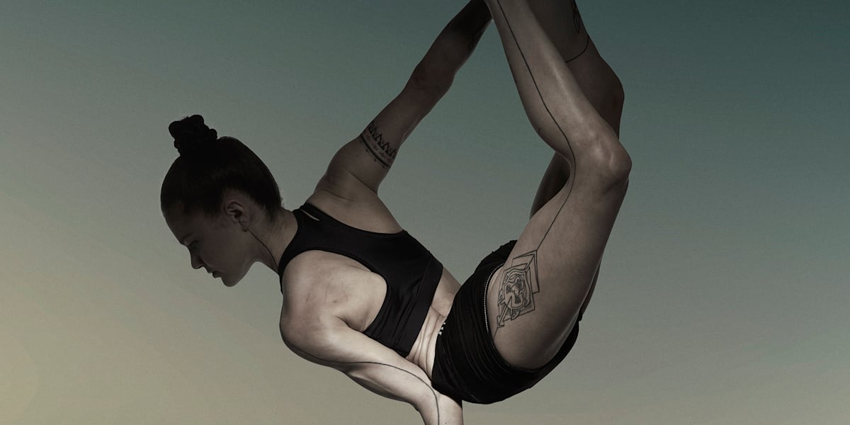 Stefanie Millinger im Interview: Handstand als Beruf