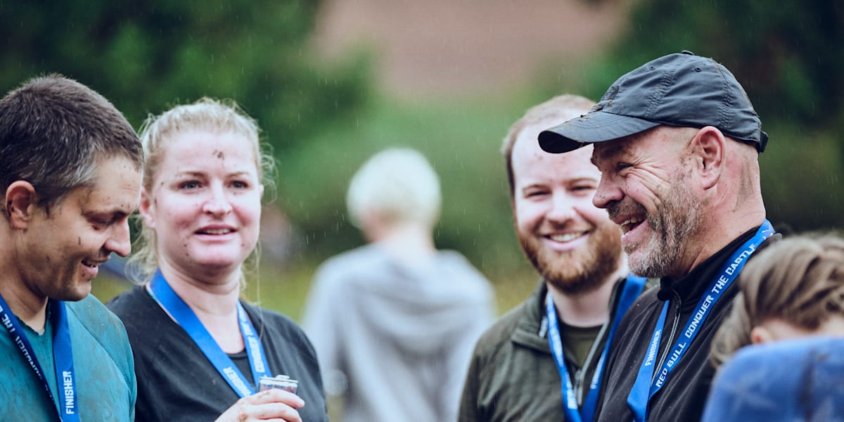 Alt du skal vide om Red Bull Conquer the Castle