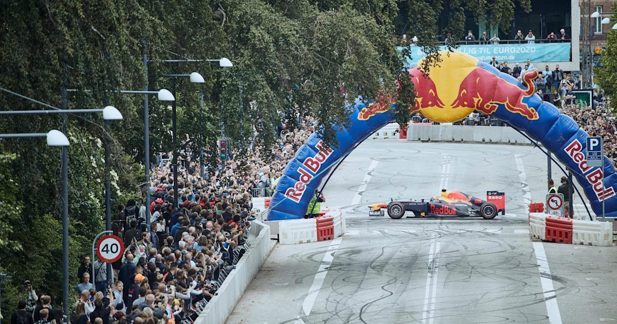 Red Bull Racers