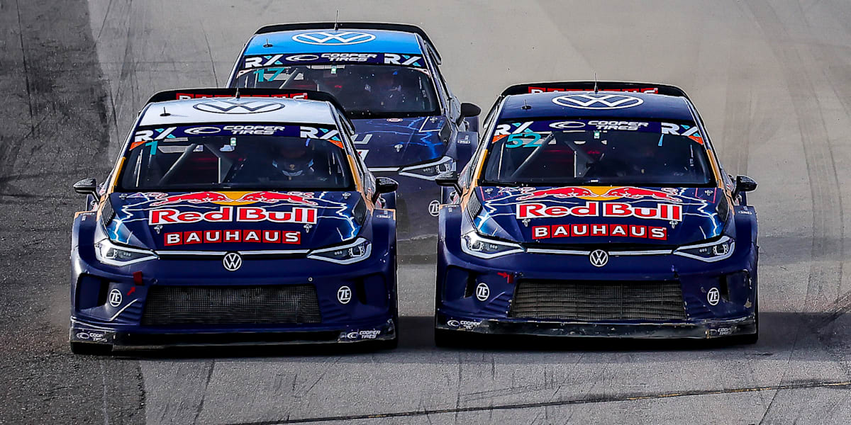 FIA World Rallycross Championship World RX of Portugal