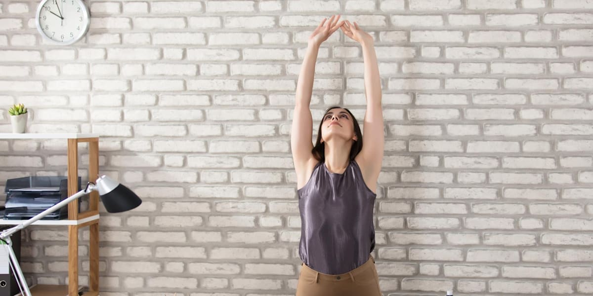 How exercise makes you sharper at work: 8 benefits