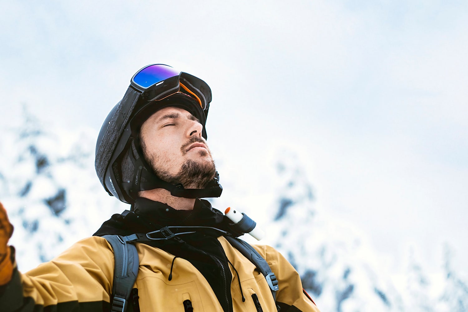 Marcel Hirscher Ski Spass Und Schneemann Fur Den Sohn