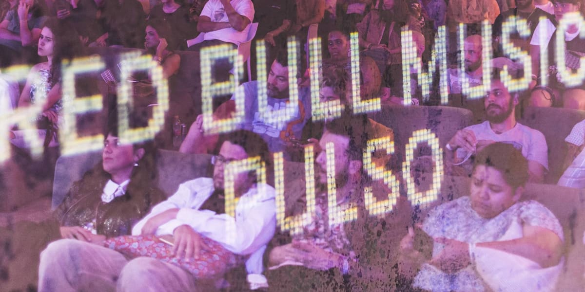 Ouça a coletânea de músicas produzidas durante o Red Bull Music Pulso 2018