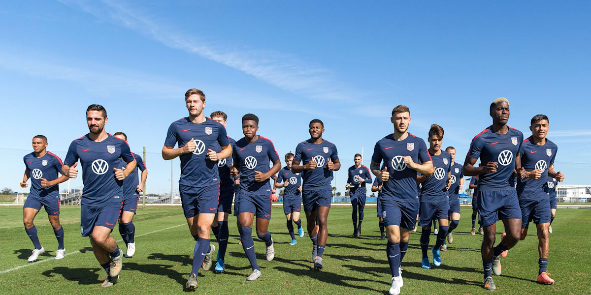 How Red Bulls Soccer Academy can help USA win World Cup