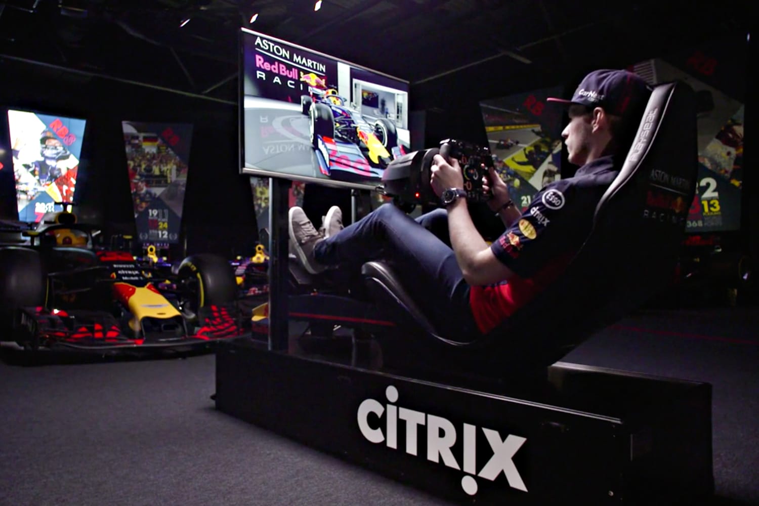 citrix red bull racing