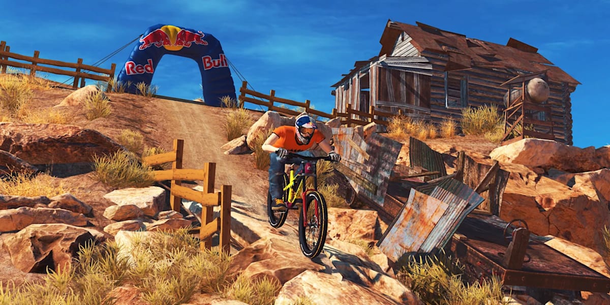 Bike Unchained 2. Mountain Bike Xtreme игра. Игра велосипед. Bike unchained