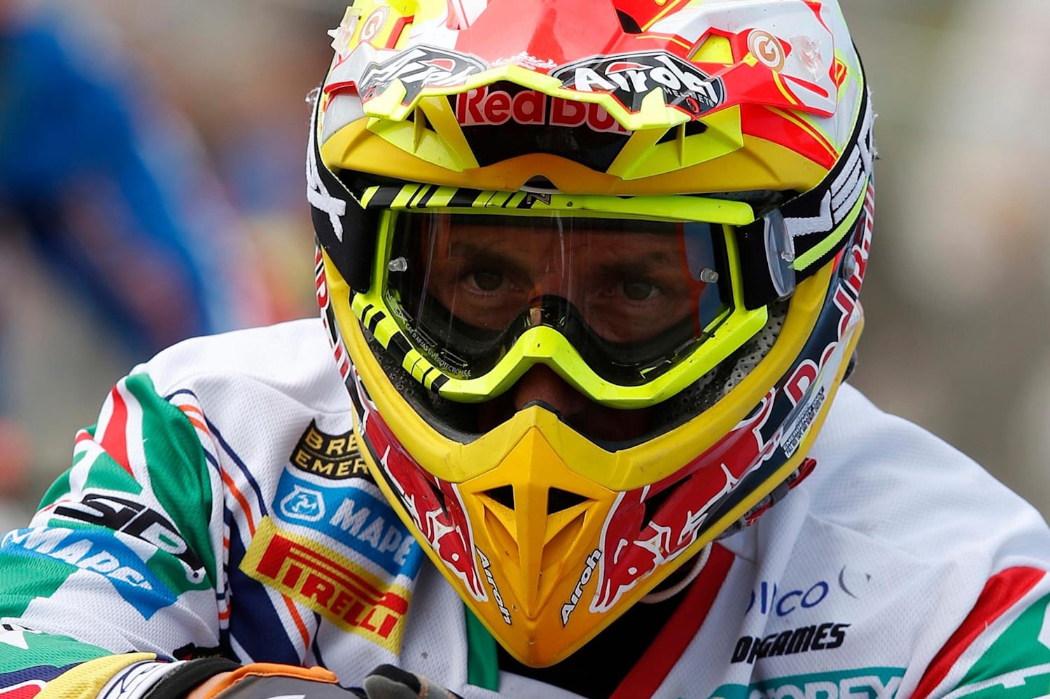 Motocross World Champion Tony Cairoli Tips For Success