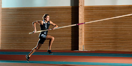 Red Bull Backyards With Pole Vaulter Armand Duplantis