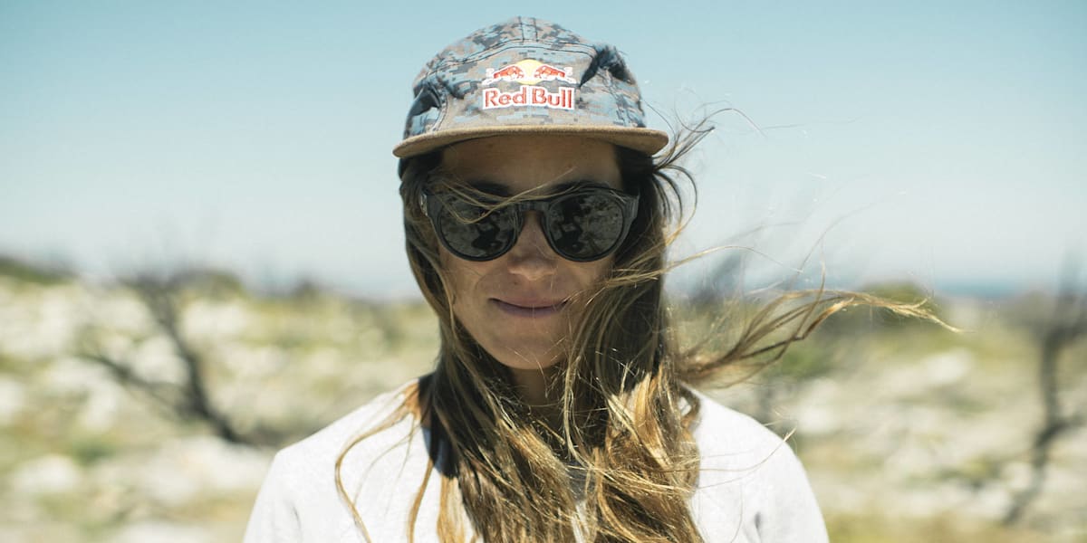 Olya Raskina: Windsurfing – Red Bull Athlete Page