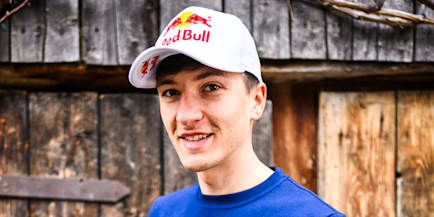Vlad Dascălu MTB Red Bull Athlete Profile