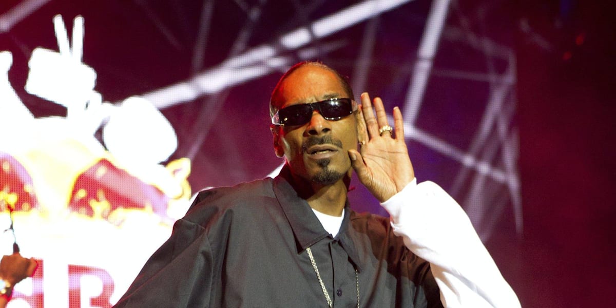 Wszystkie odloty Snoop Dogga
