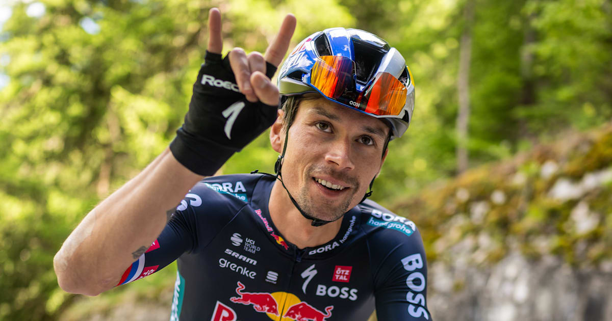 ツール・ド・フランス 2024】：レッドブル＝ボーラ＝ハンスグローエ始動！ | ロードレース 新チーム