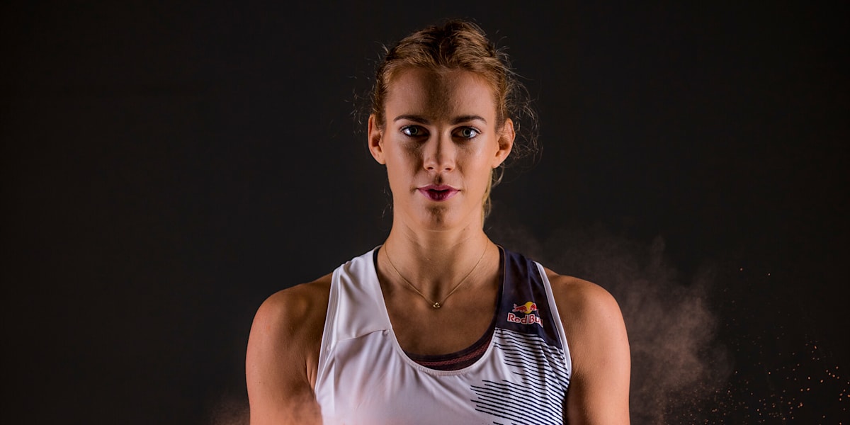 Tina Graudina: Beach Volleyball – Red Bull Athlete Page