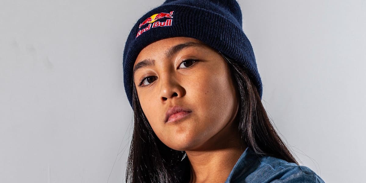 B-Girl Logistx joins Red Bull BC One All Stars