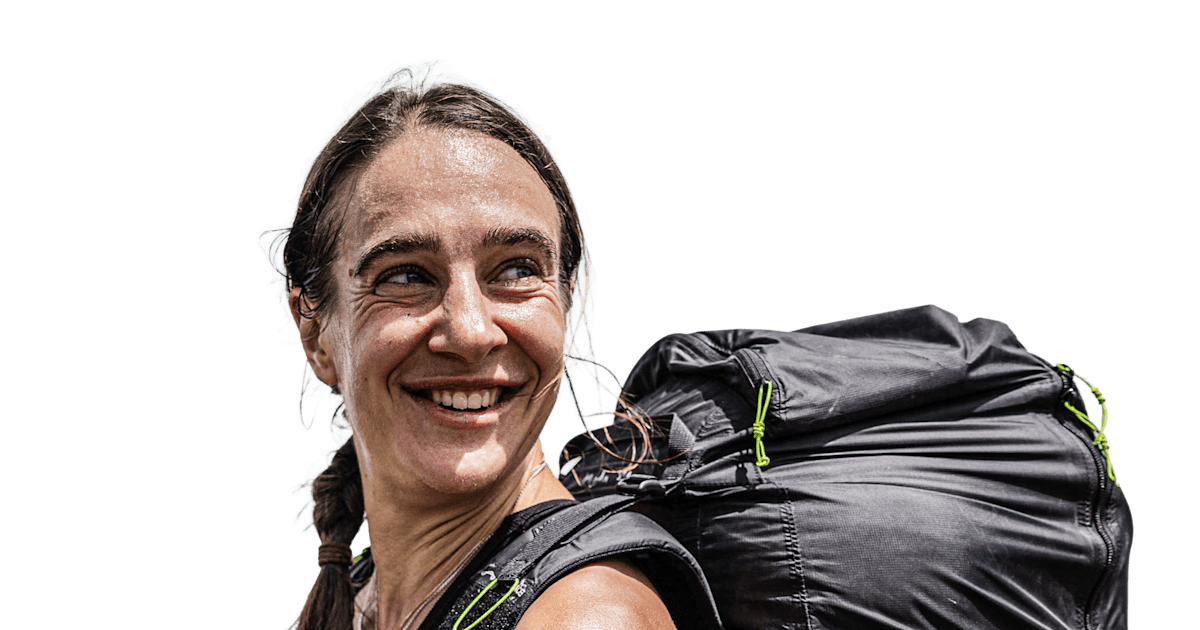 Romy Sweda - Red Bull X-Alps