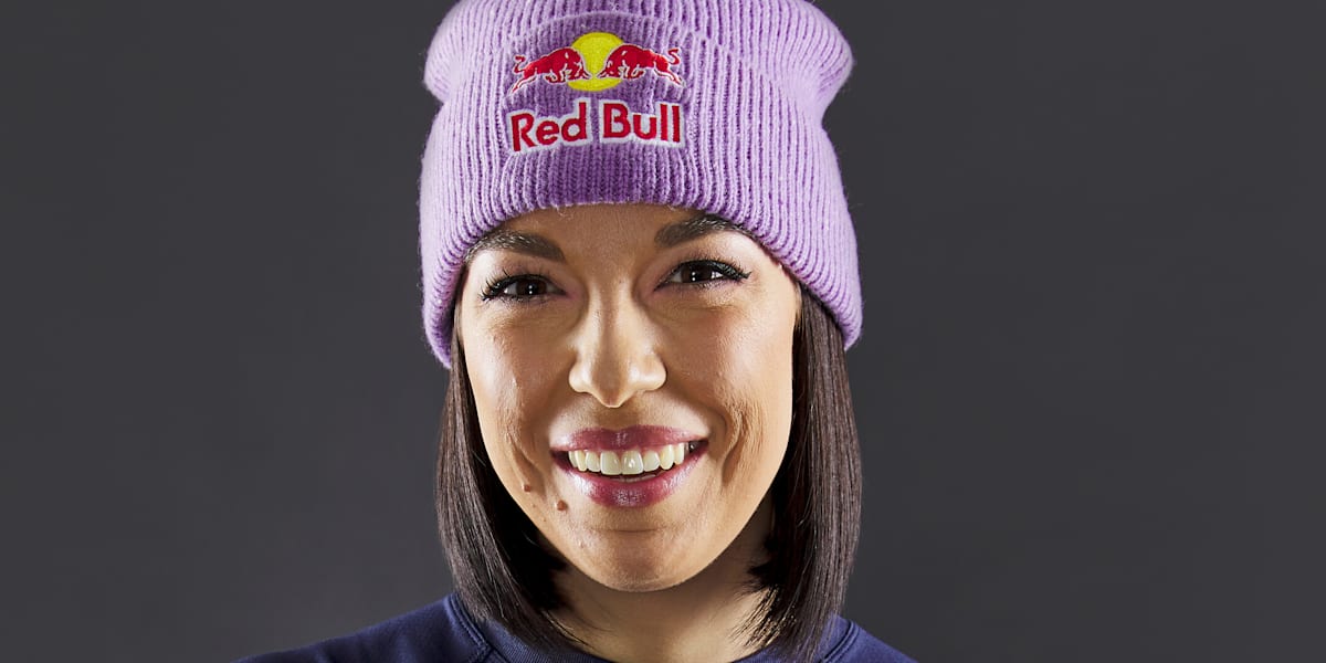 Red bull athlete only beanie sales