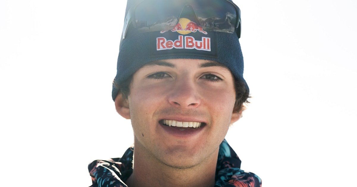 Luke Winkelmann: Snowboarding | Red Bull Athlete Page