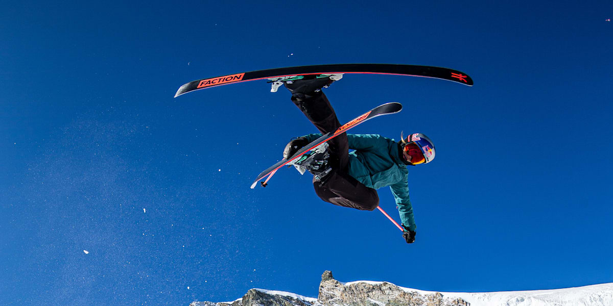 Remember the name, Eileen Gu is freeskiing's rookie ready to rule the ...
