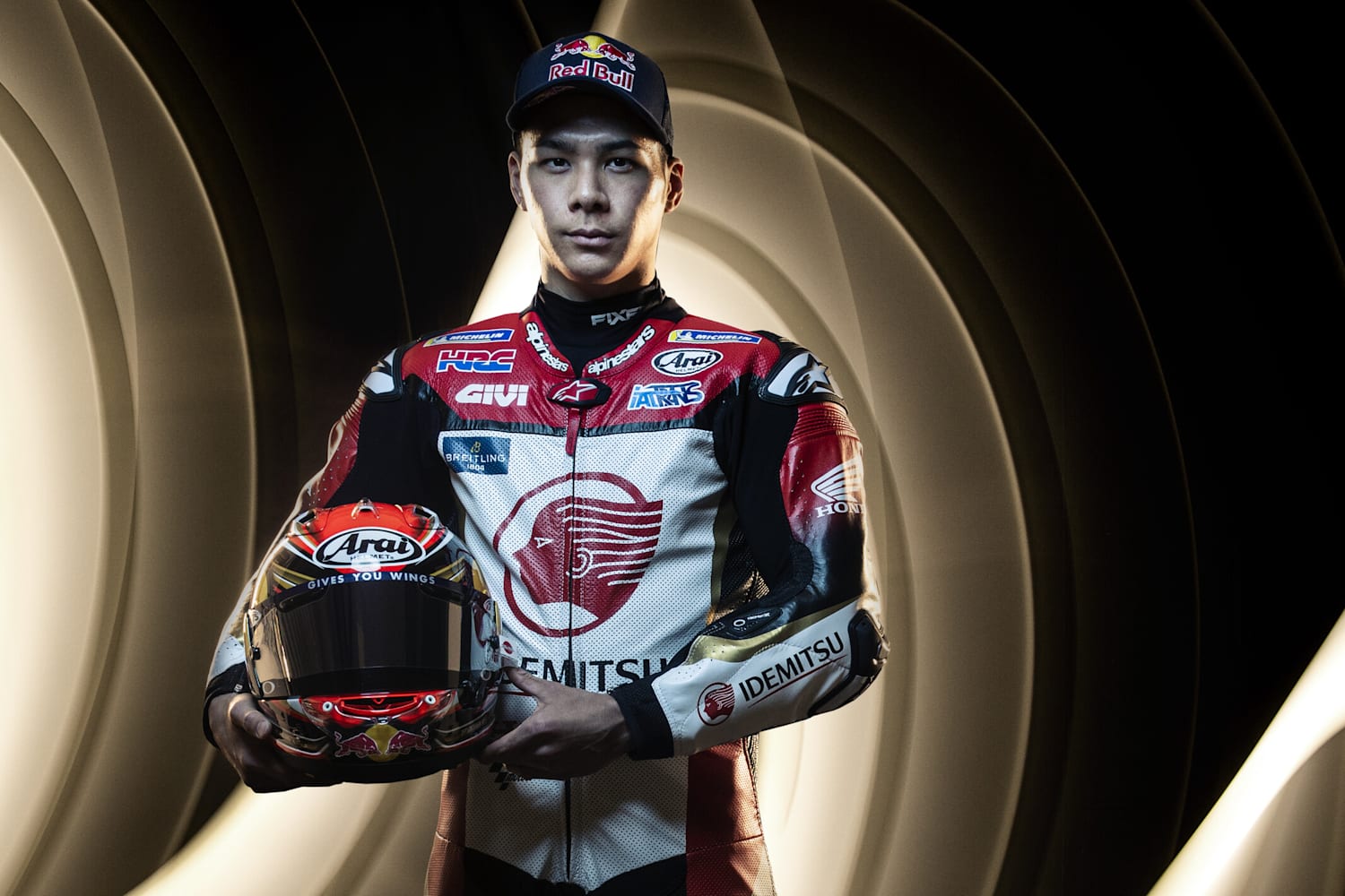 Takaaki Nakagami Motogp Red Bull Athlete Profile