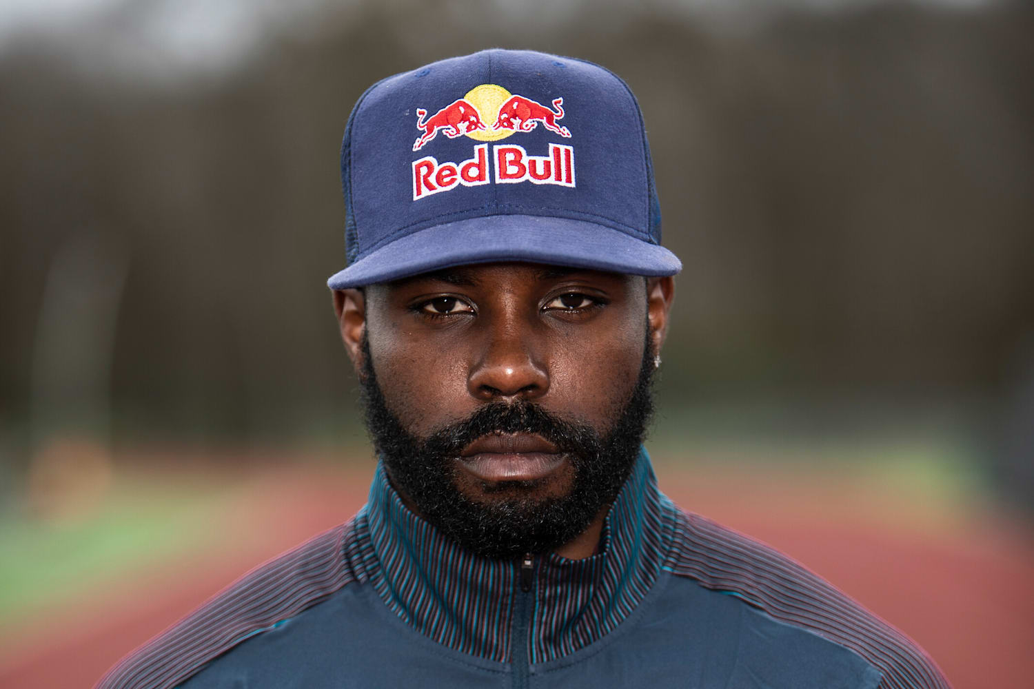 Cameron Burrell Athletics Red Bull Athlete Profile