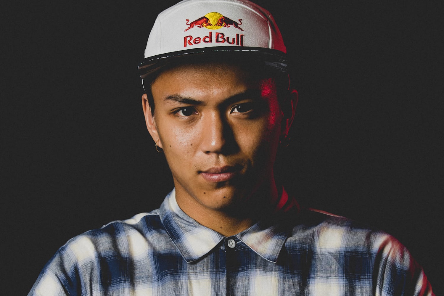 Issei B Boy Red Bull Perfil