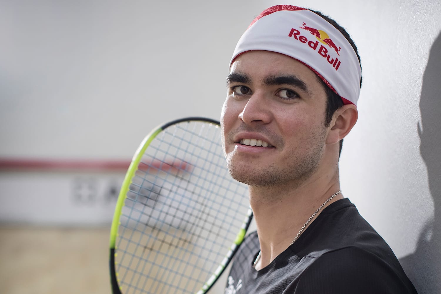 Diego Elias Squash Red Bull Athlete Profile Page