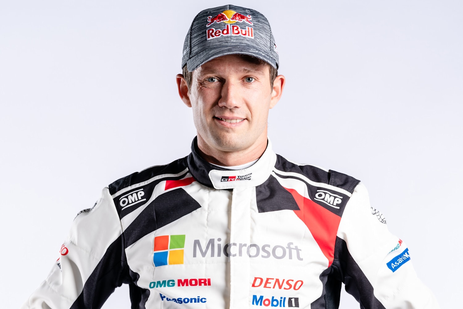 Sebastien Ogier Rally Wrc Red Bull Athlete Page