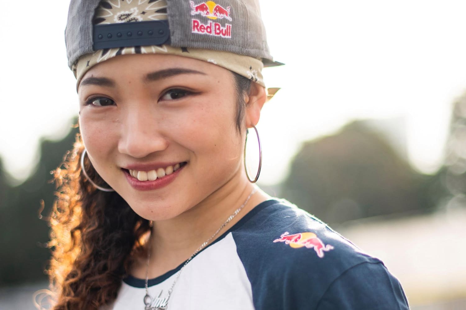 Ami B Girl Red Bull Profile