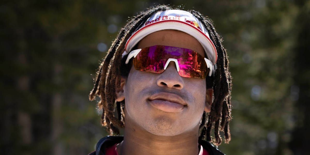 Zeb Powell Snowboarding Red Bull Athlete Profile
