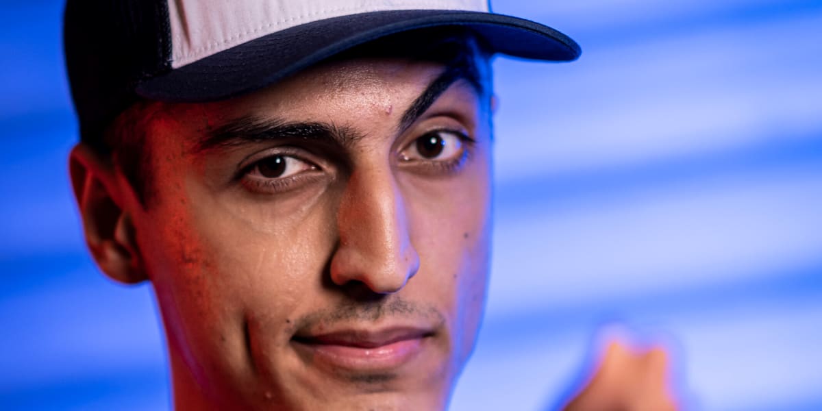 Ankit 'V3nom' Panth: Esports | Red Bull Athlete Profile
